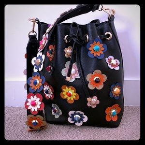 Flower Handbag